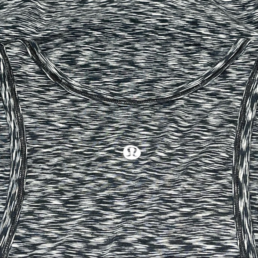 Lululemon Goal Up Tank sz.6 - Picture 4 of 8